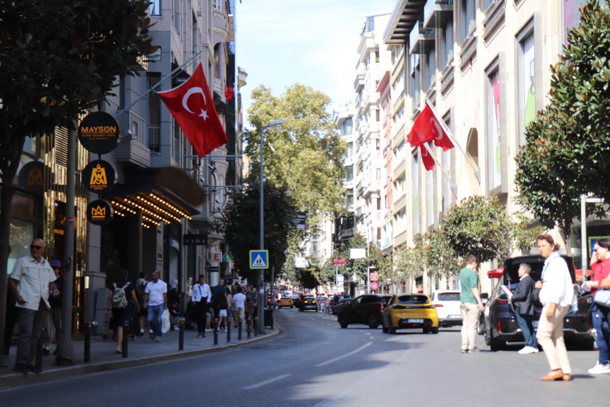 Mas Suites Nisantasi İstanbul Dış mekan fotoğraf