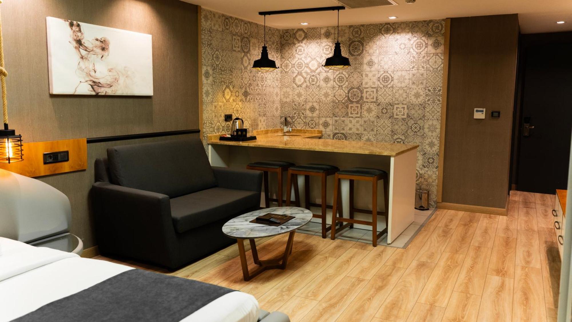 Mas Suites Nisantasi İstanbul Dış mekan fotoğraf