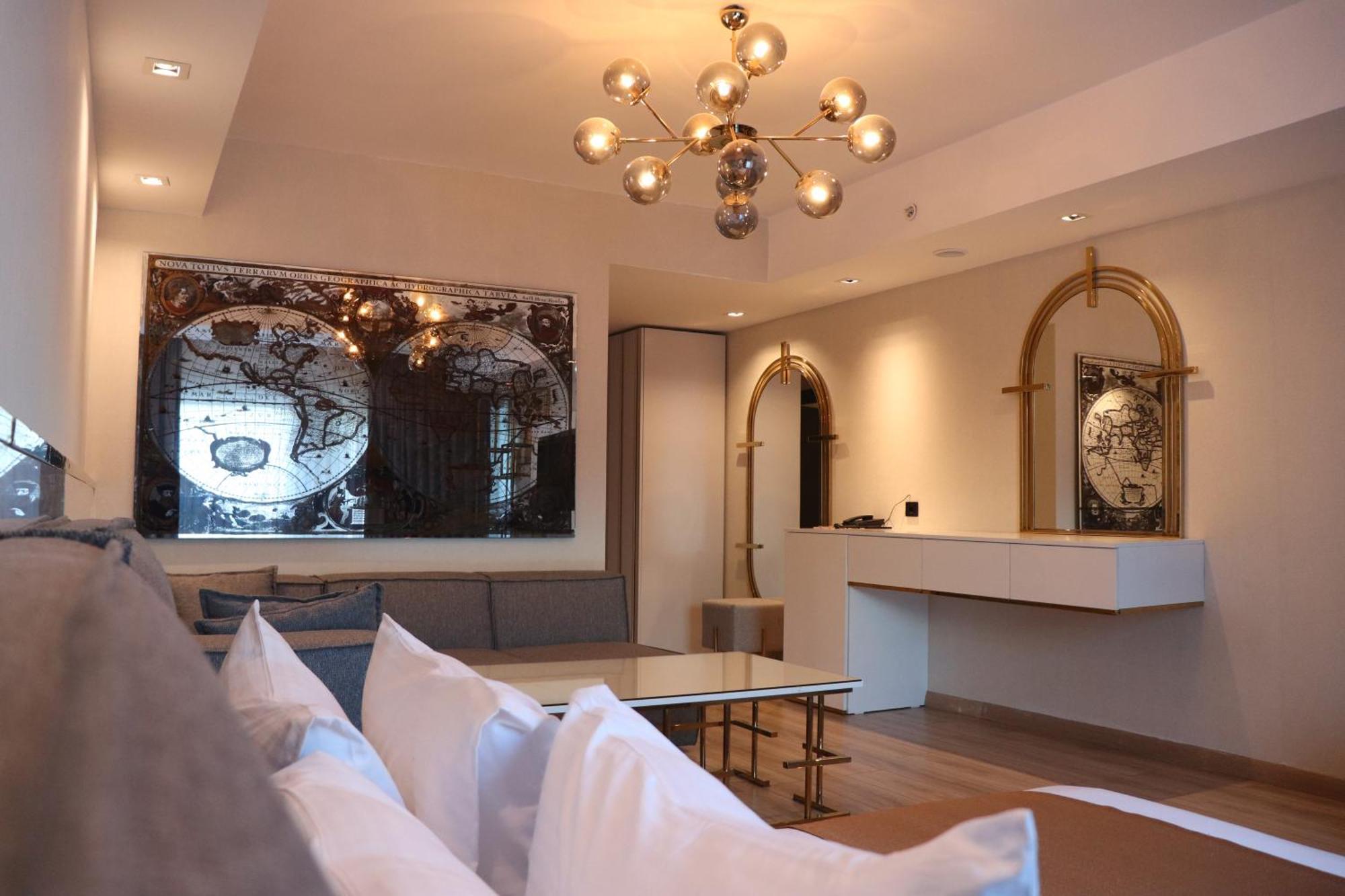 Mas Suites Nisantasi İstanbul Dış mekan fotoğraf