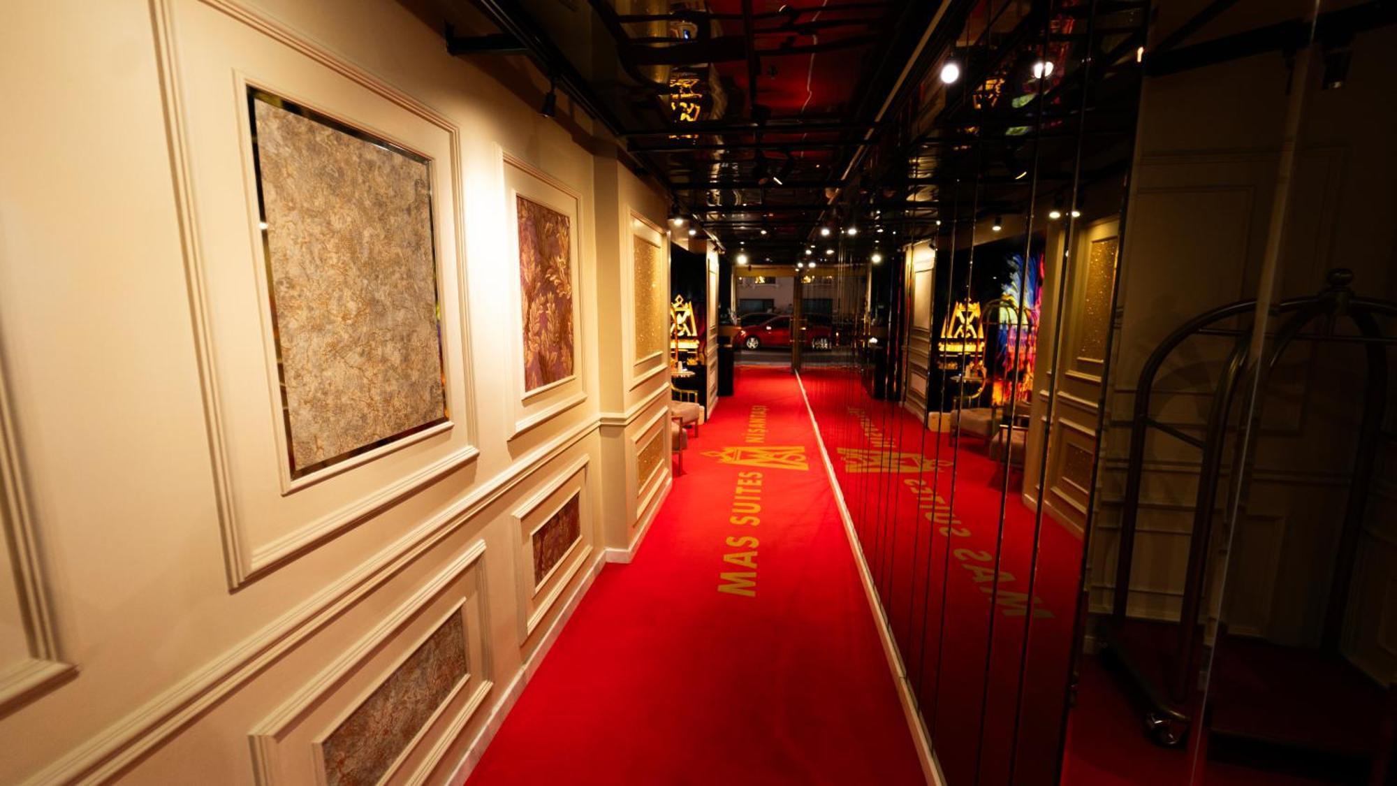 Mas Suites Nisantasi İstanbul Dış mekan fotoğraf