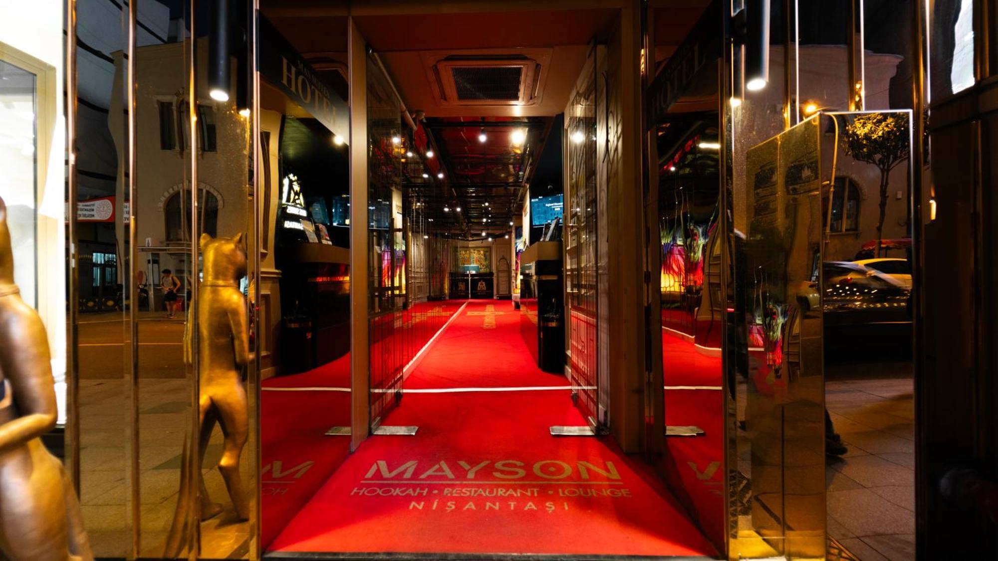 Mas Suites Nisantasi İstanbul Dış mekan fotoğraf
