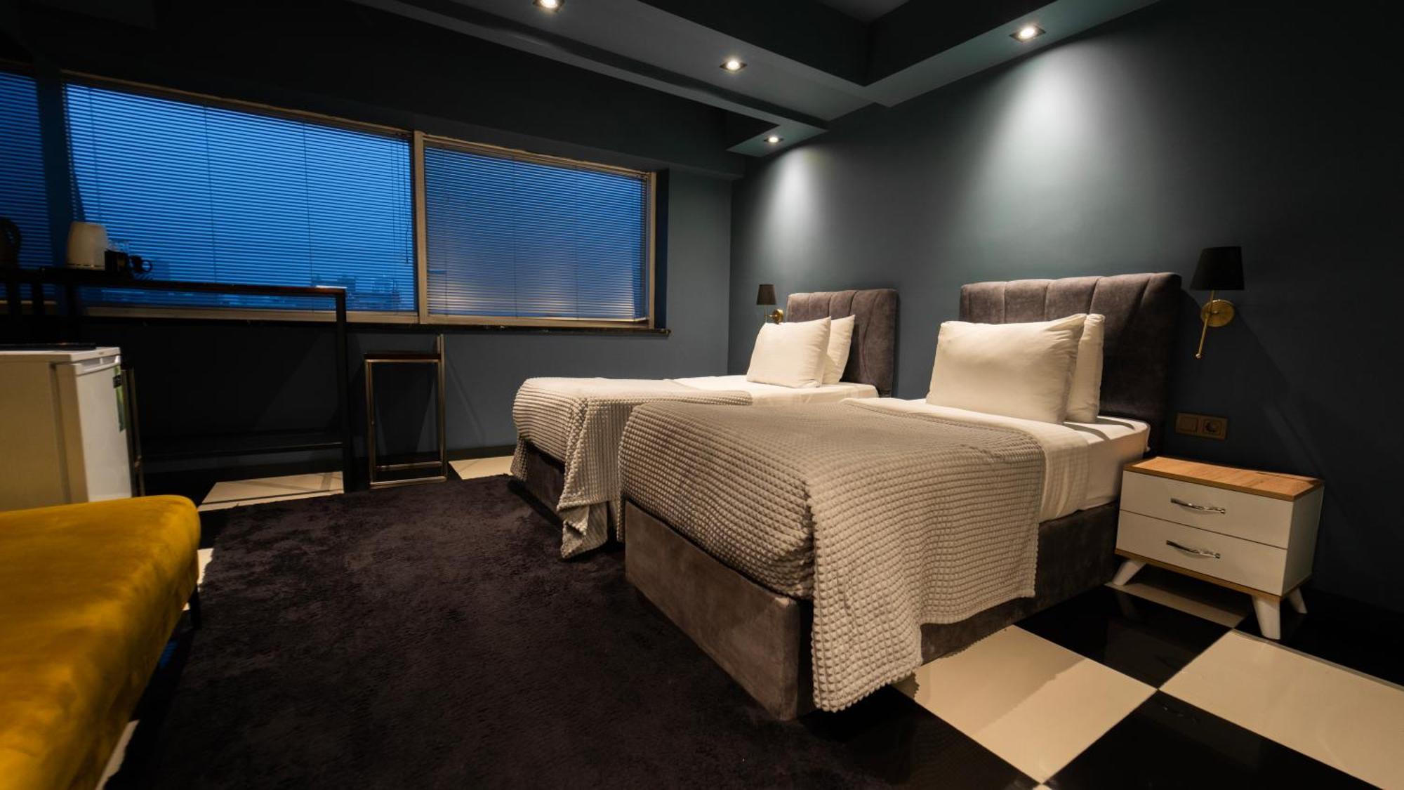 Mas Suites Nisantasi İstanbul Dış mekan fotoğraf