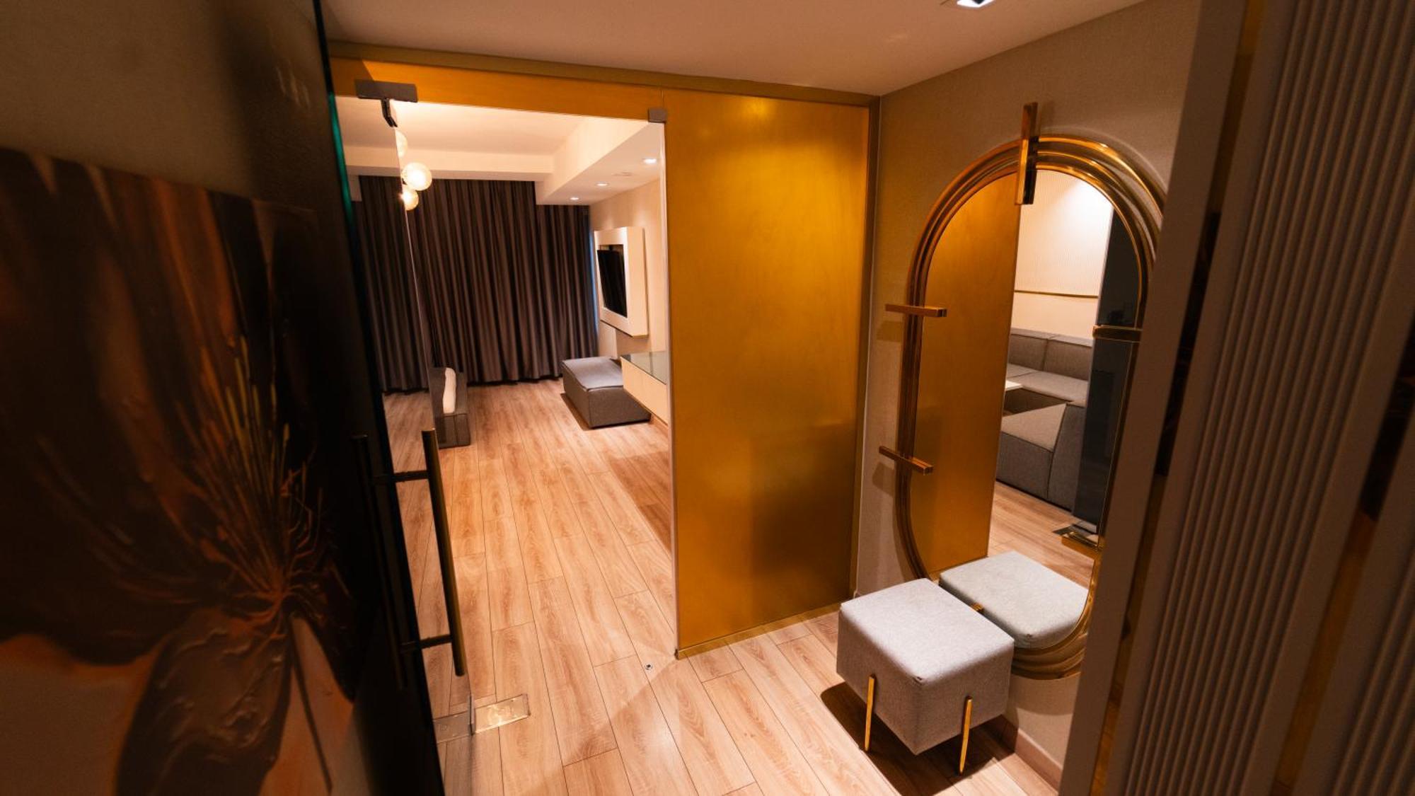 Mas Suites Nisantasi İstanbul Dış mekan fotoğraf