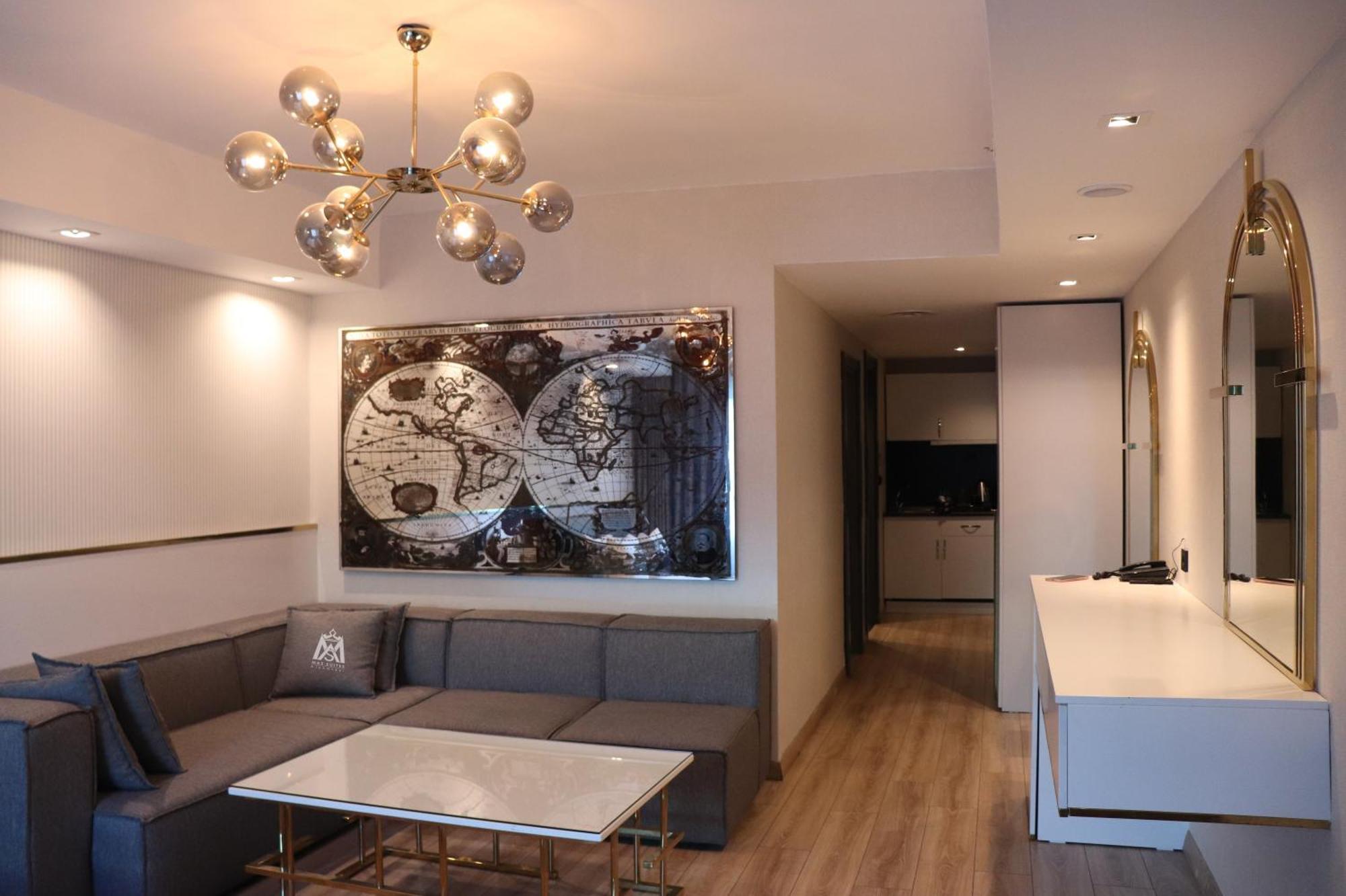 Mas Suites Nisantasi İstanbul Dış mekan fotoğraf