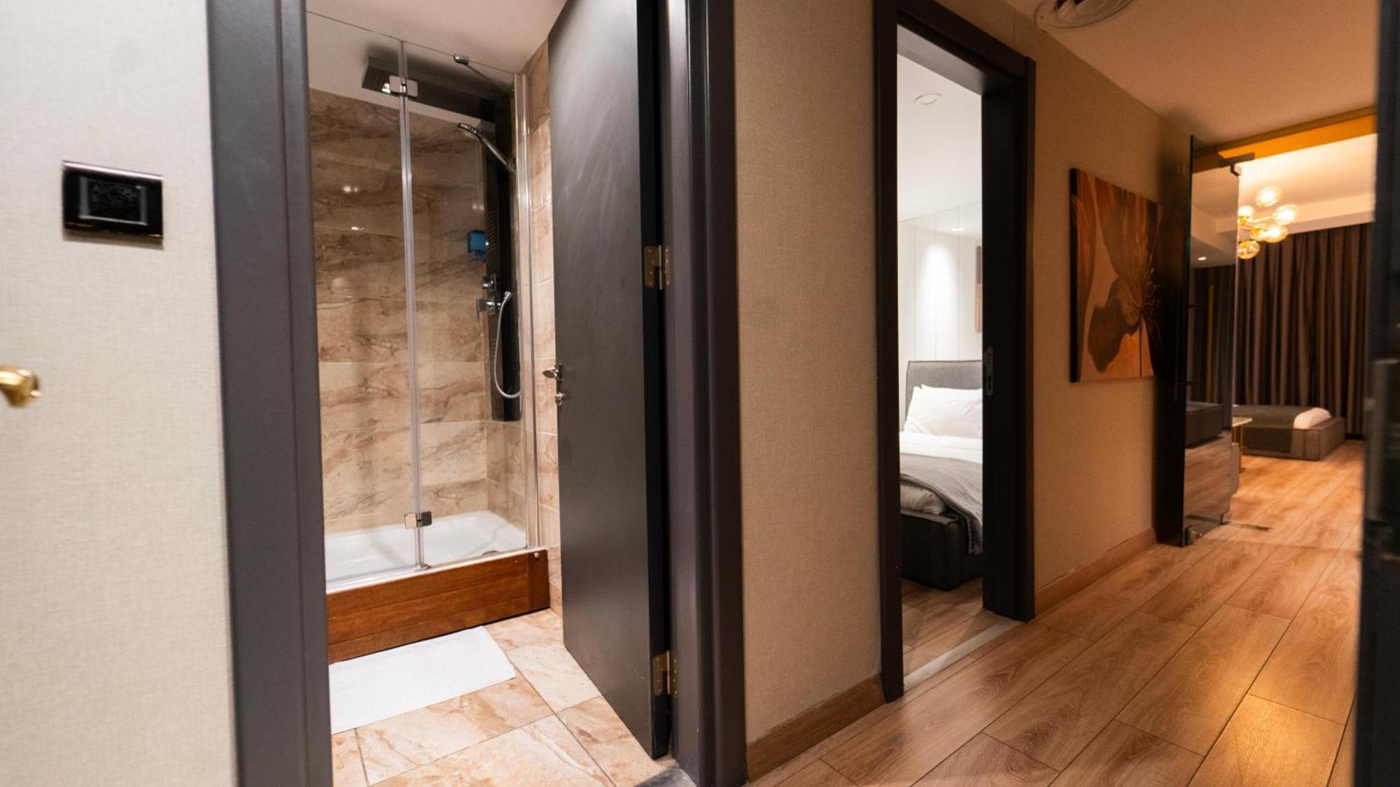 Mas Suites Nisantasi İstanbul Dış mekan fotoğraf