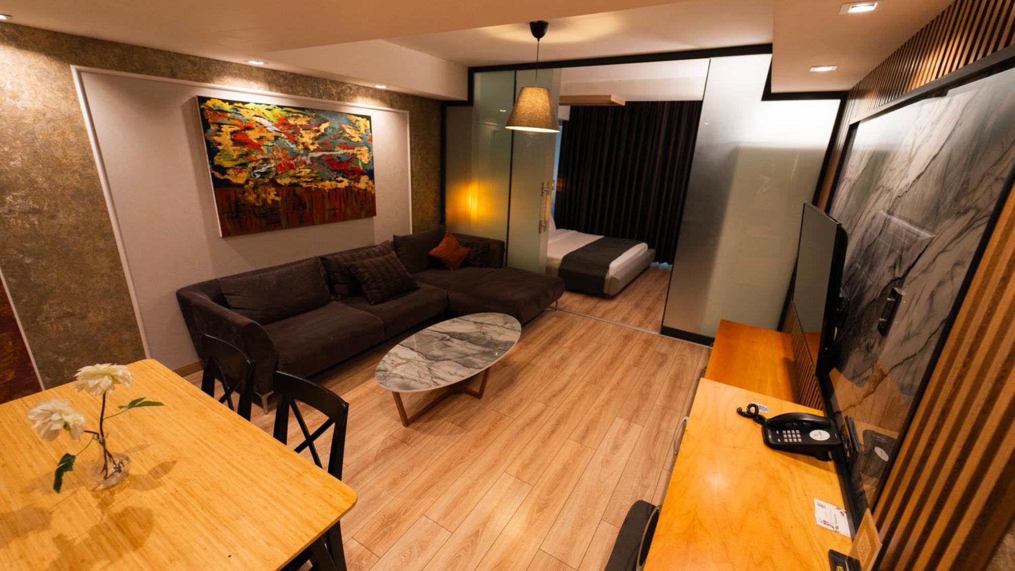 Mas Suites Nisantasi İstanbul Dış mekan fotoğraf
