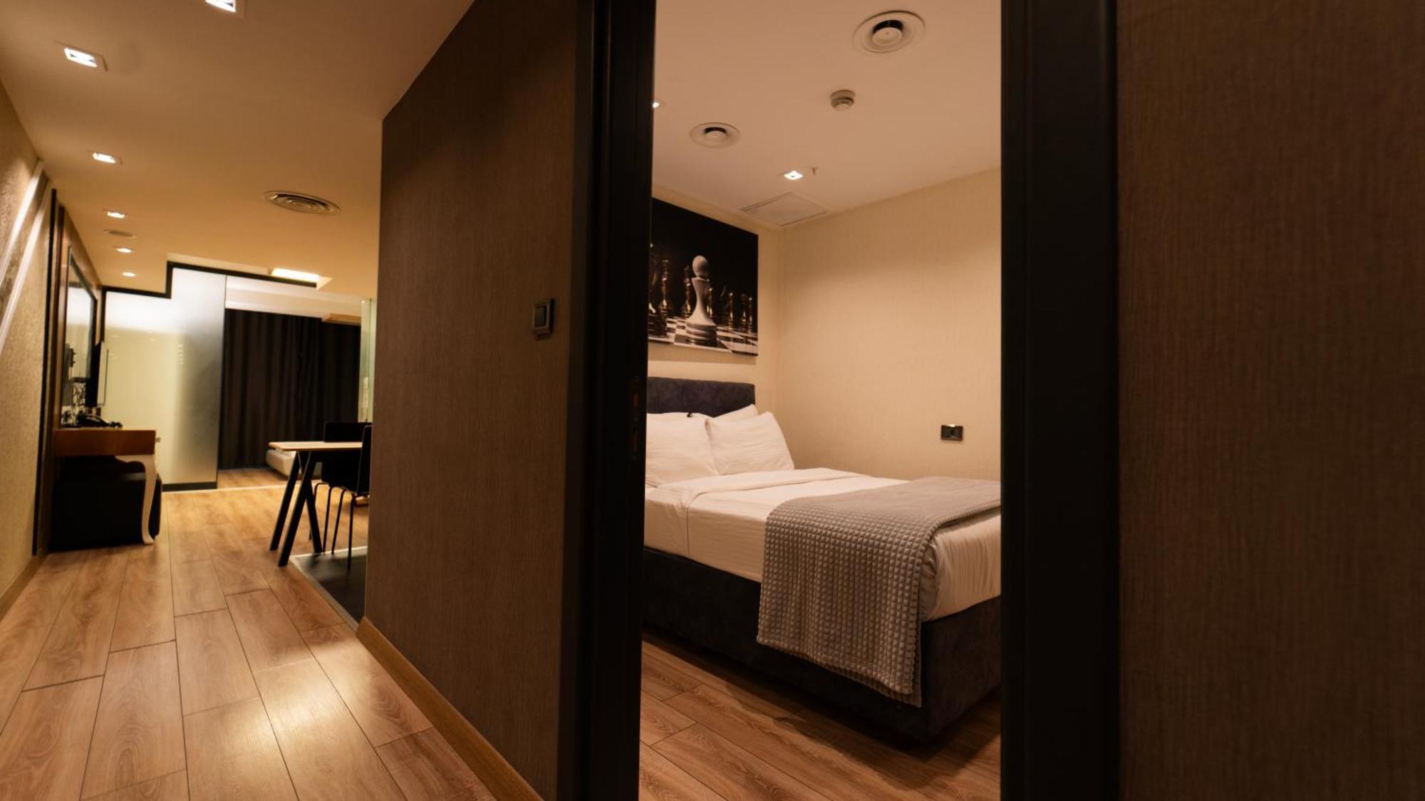 Mas Suites Nisantasi İstanbul Dış mekan fotoğraf