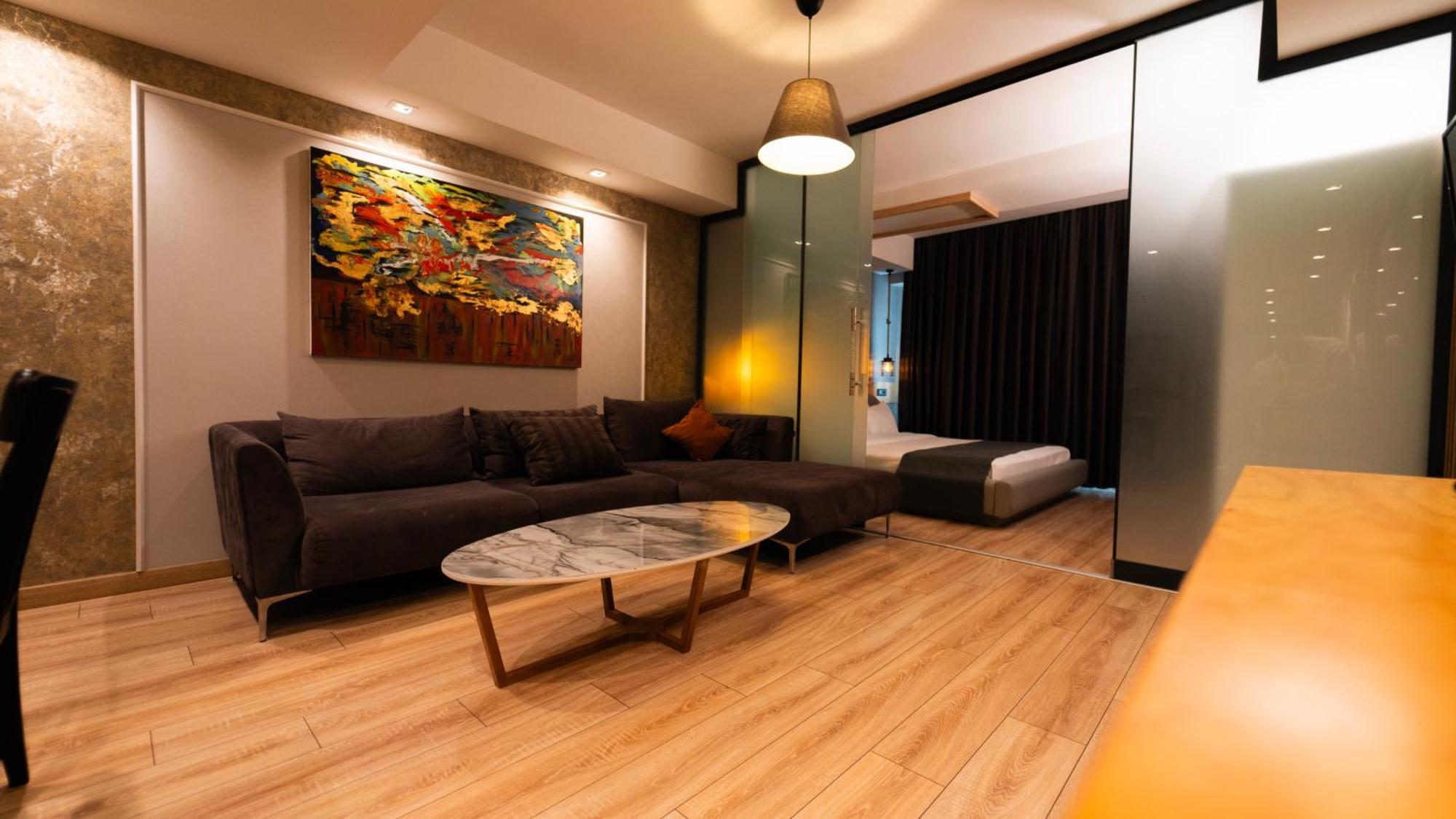 Mas Suites Nisantasi İstanbul Dış mekan fotoğraf