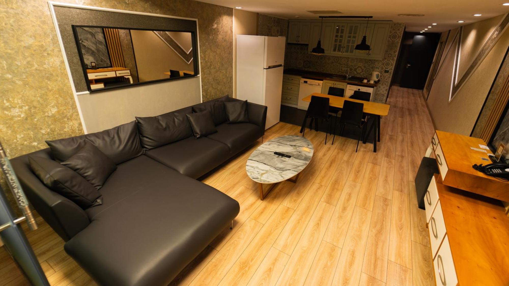 Mas Suites Nisantasi İstanbul Dış mekan fotoğraf
