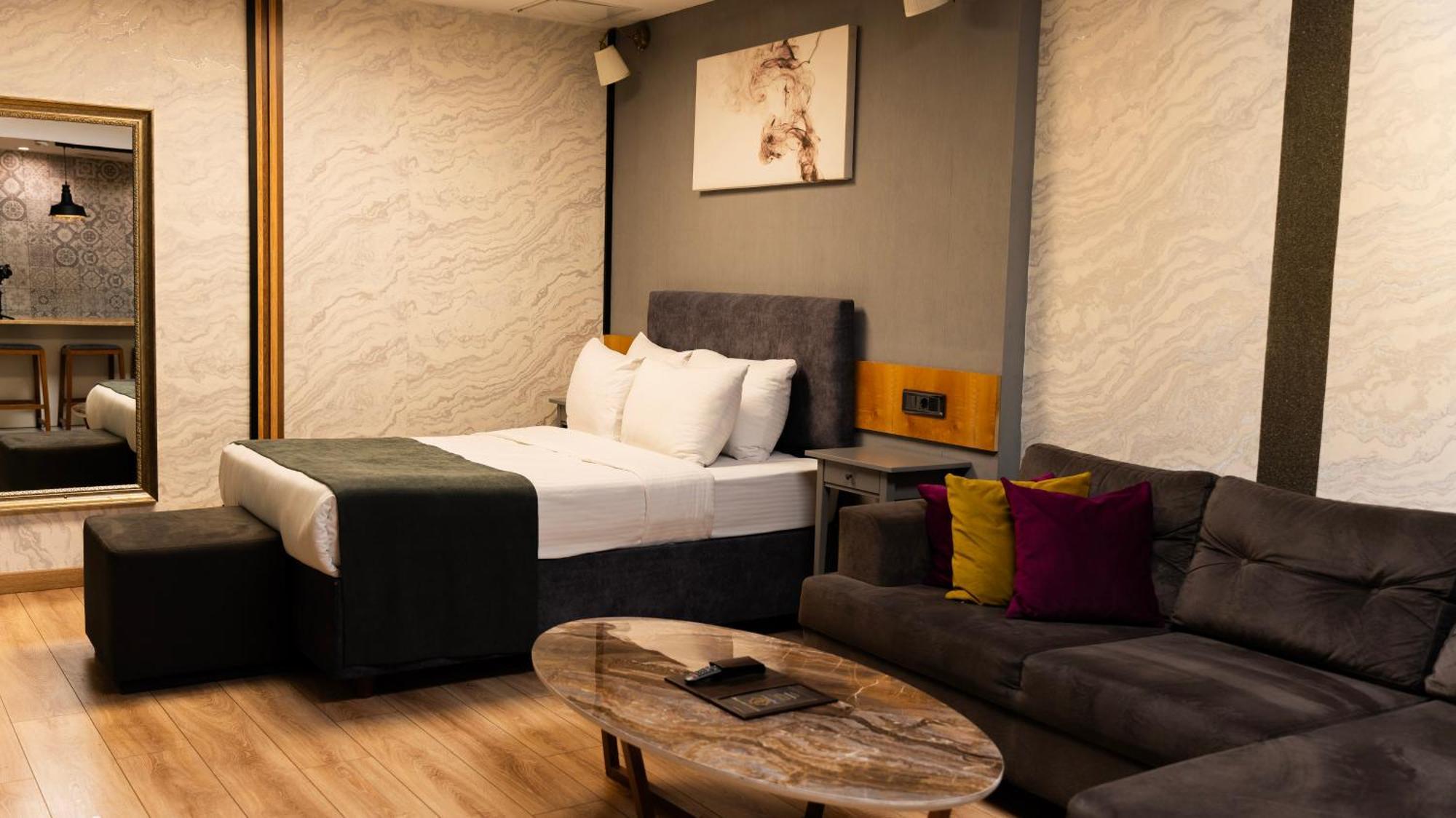 Mas Suites Nisantasi İstanbul Dış mekan fotoğraf