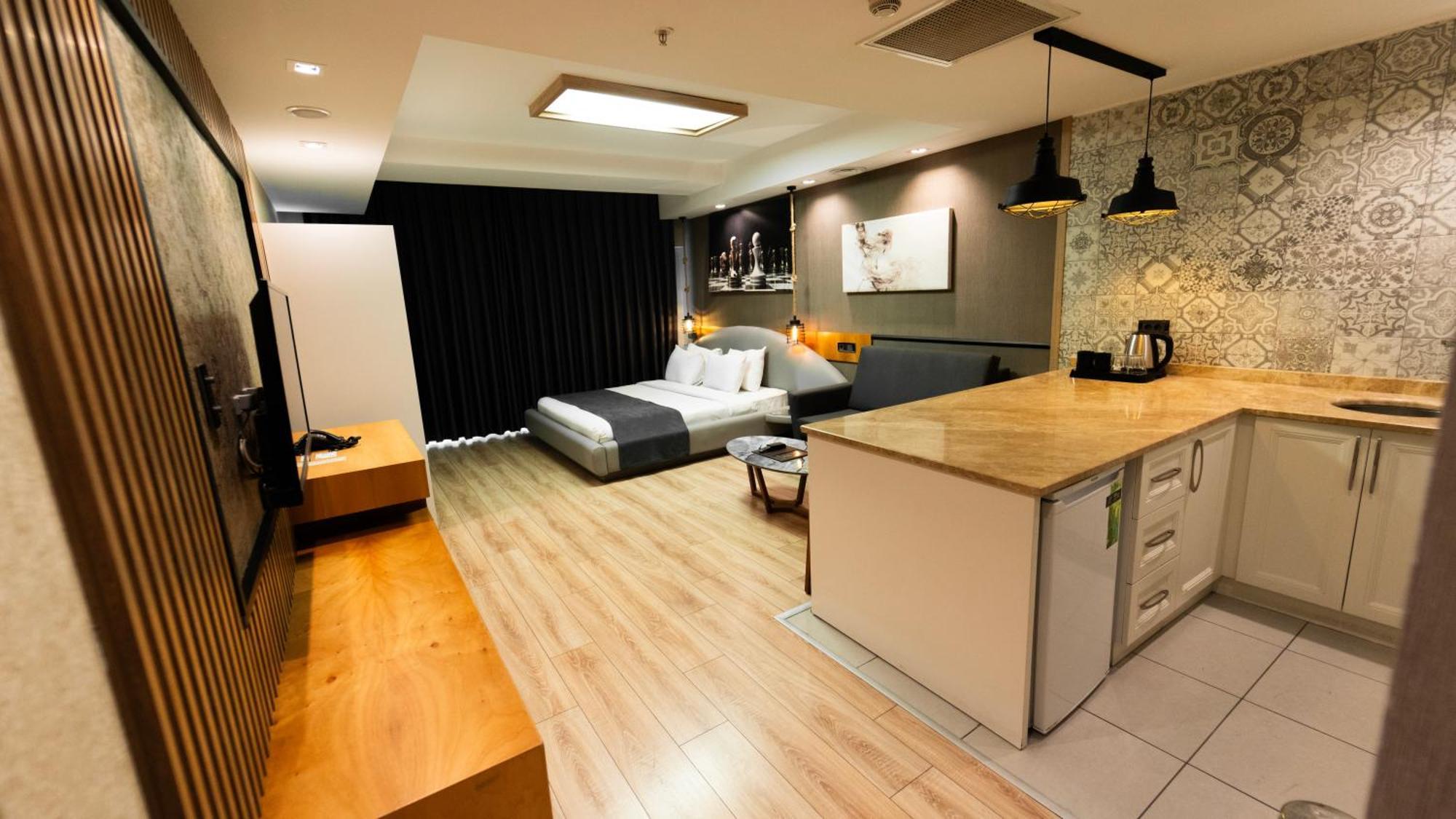 Mas Suites Nisantasi İstanbul Dış mekan fotoğraf
