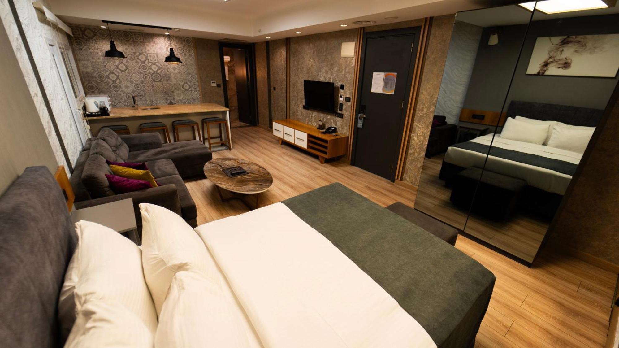 Mas Suites Nisantasi İstanbul Dış mekan fotoğraf